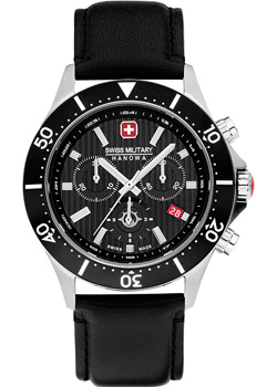Часы Swiss Military Hanowa Flagship X Chrono SMWGC2100705